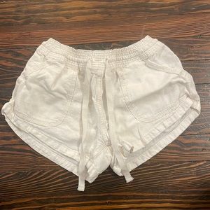 Altar’d State Linen shorts